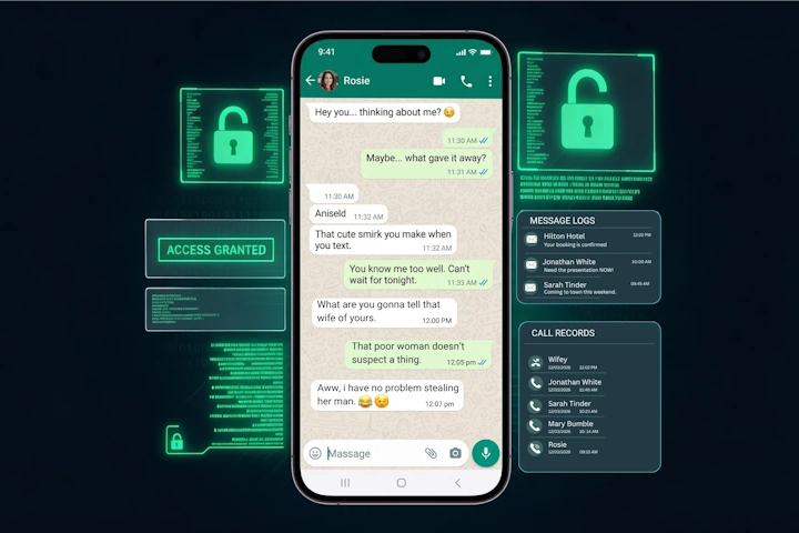 WhatsApp Access Service